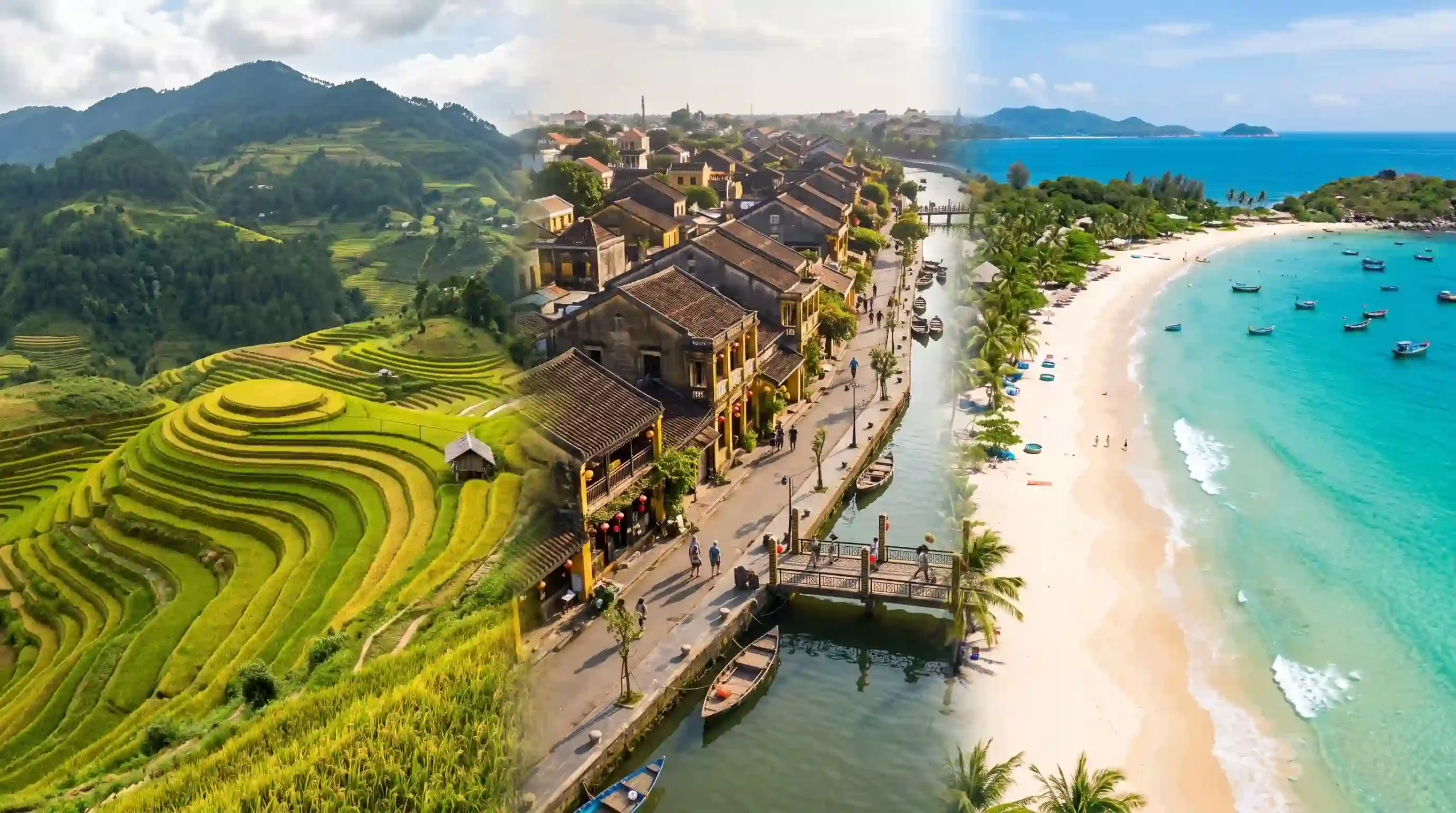 l'esperienza di un viaggio in Vietnam