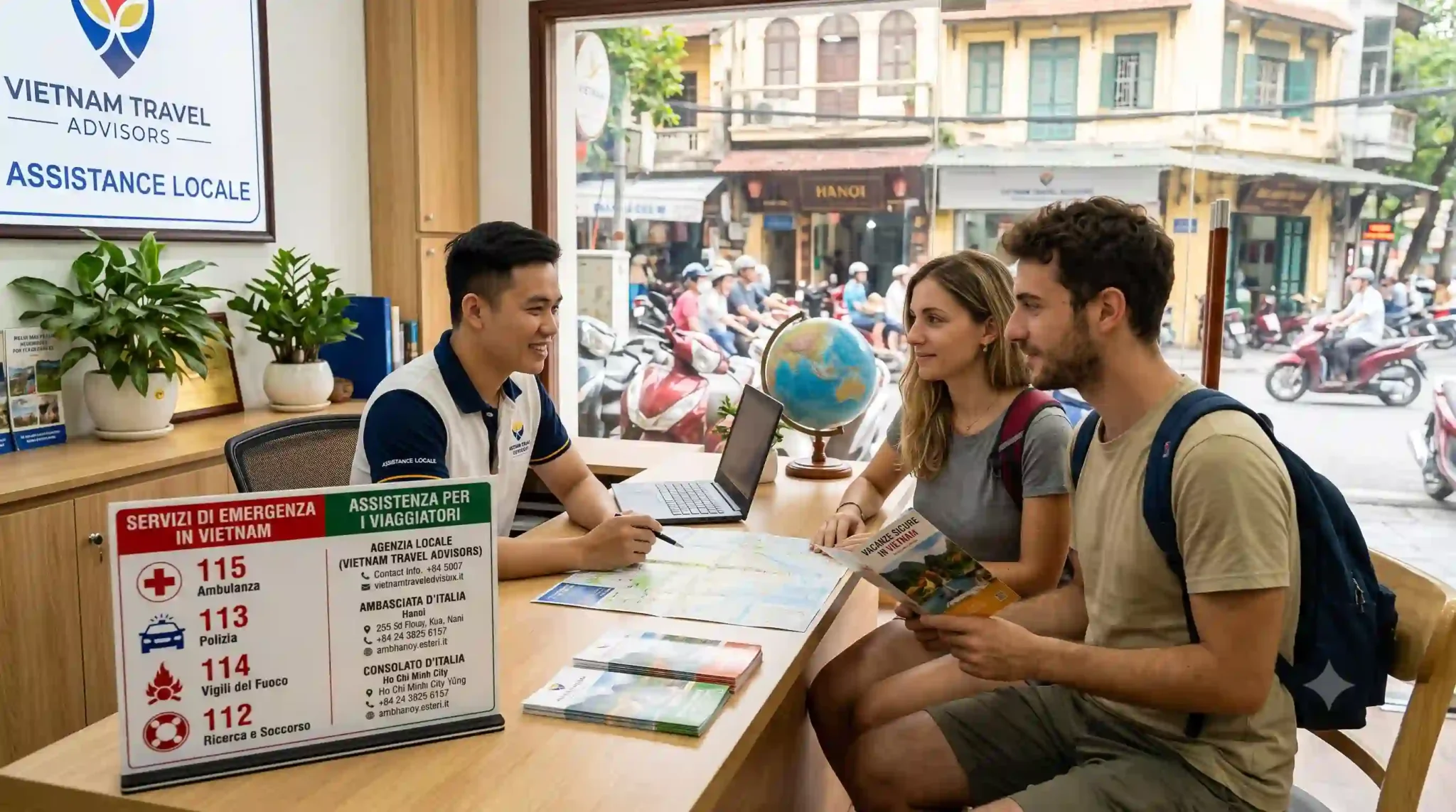 Emergenza sanitaria in Vietnam