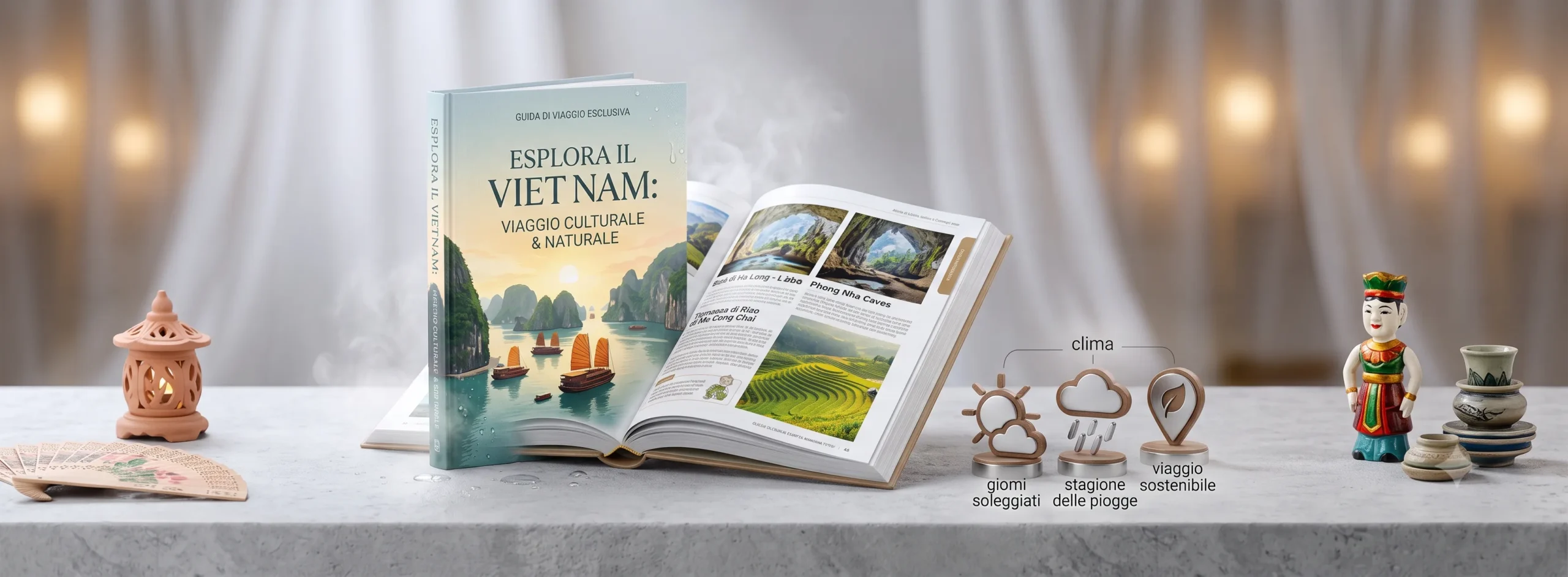 Viaggio in Vietnam ad aprile