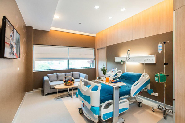 La Sanità in Vietnam