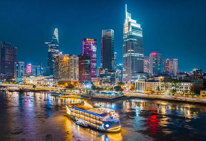 l'affascinante Saigon