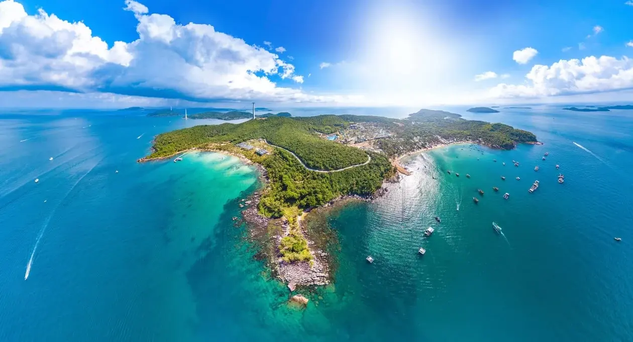 Isole paradisiache
