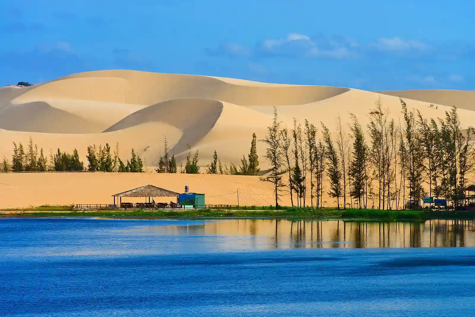 Mui Ne e le sue dune