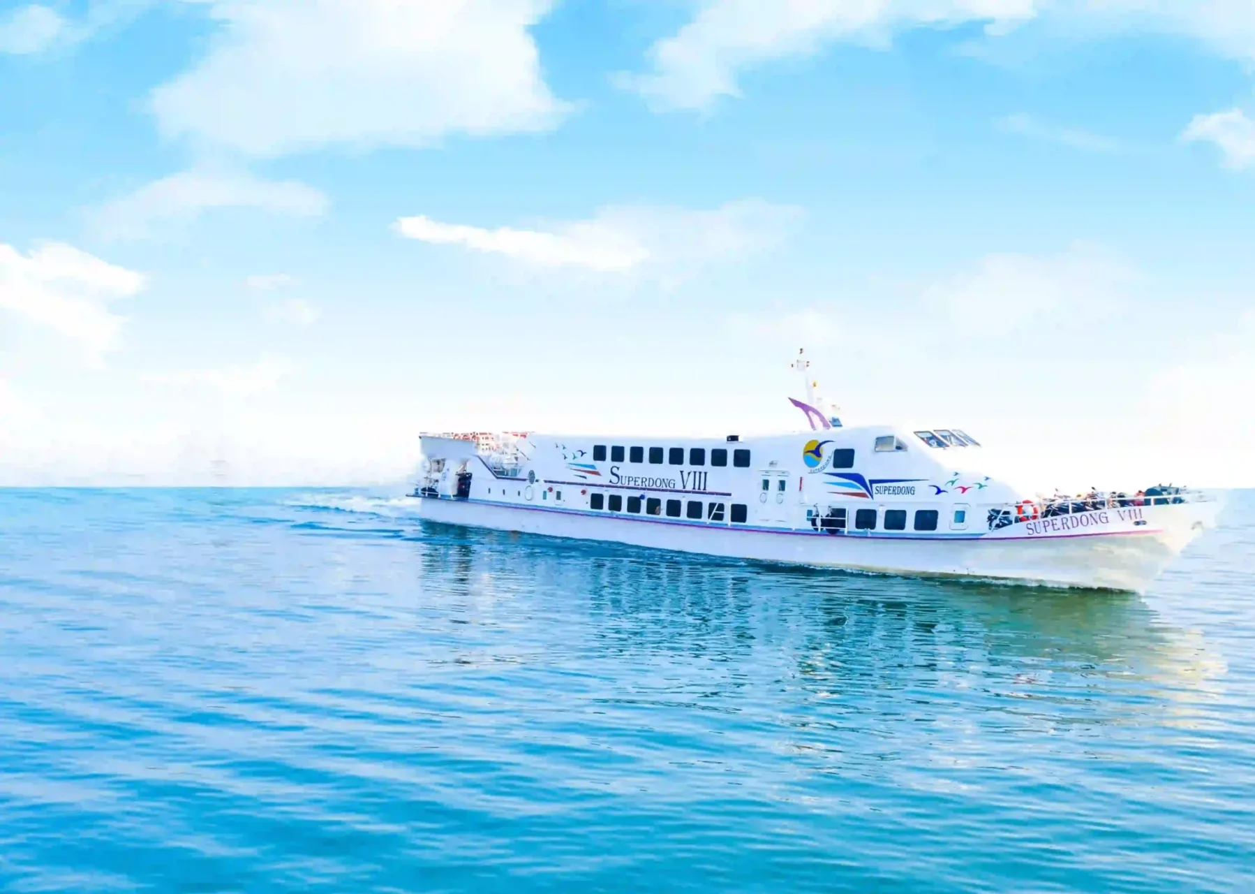 Motoscafo per l’Isola di Phu Quoc