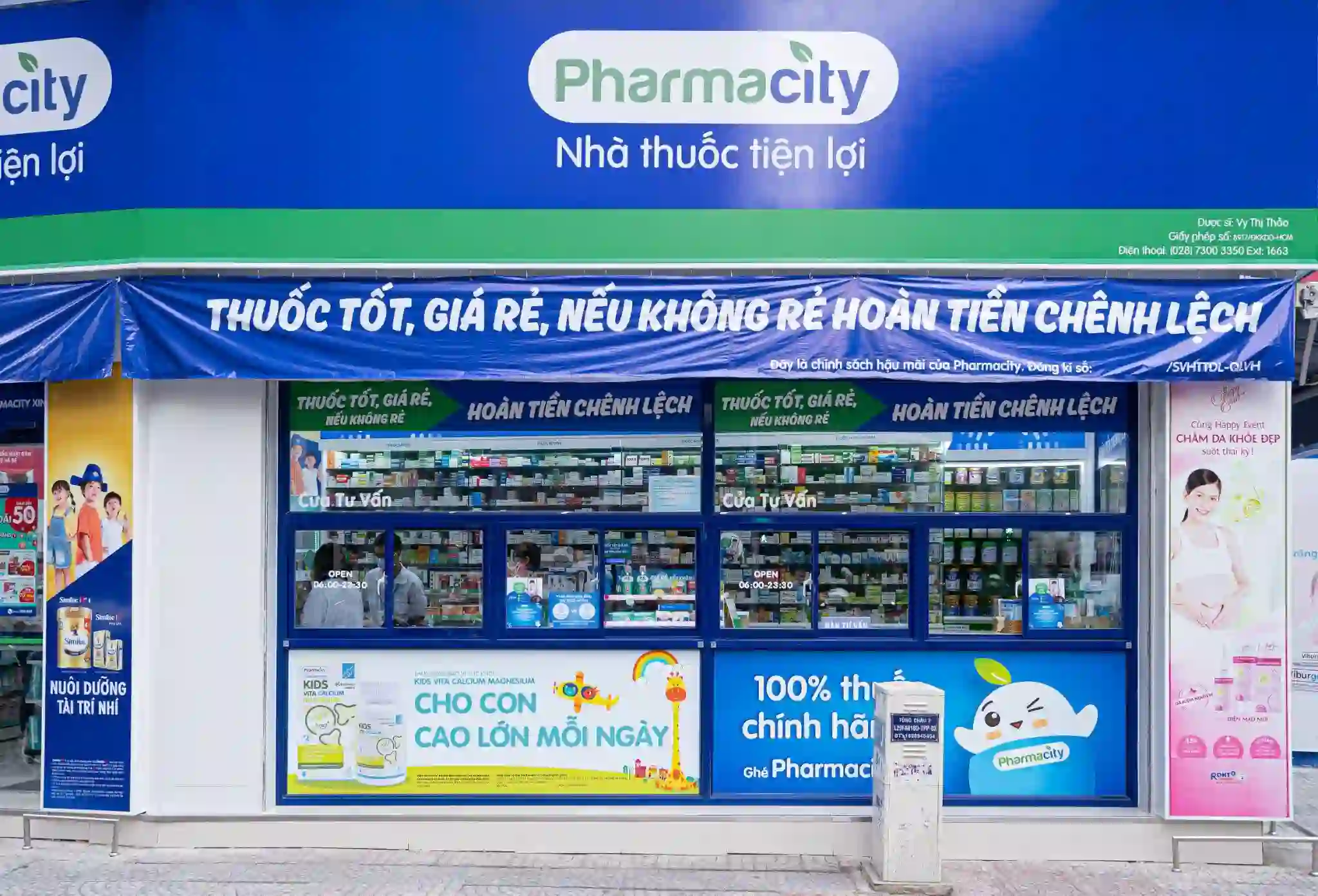 Farmacie e Medicinali in Vietnam