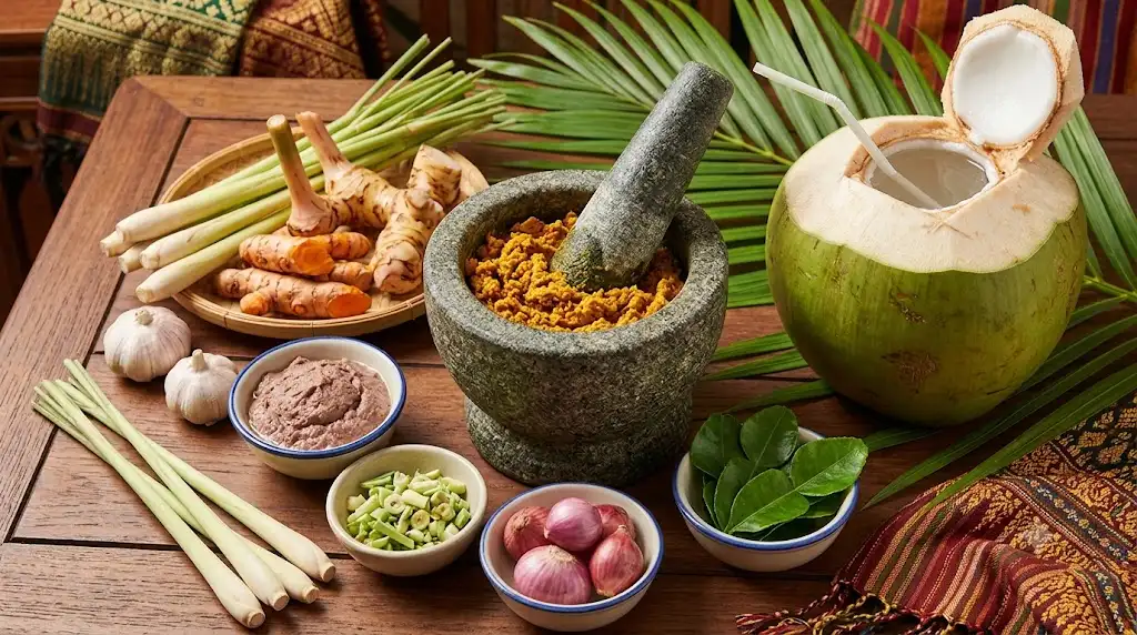 La Cucina Khmer: Influenze e Carattere