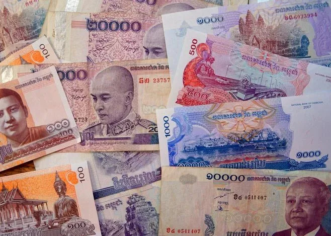 Il Riel Cambogiano
