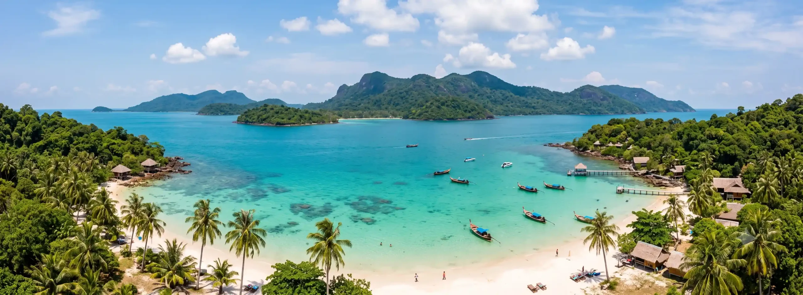 Dove andare al mare in Cambogia? Guida alle isole più belle
