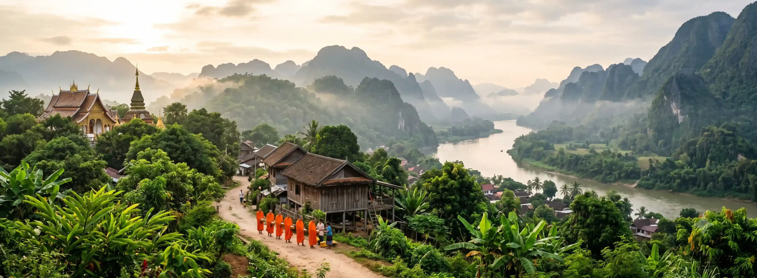 Quanti Giorni Servono per Visitare il Laos? La Guida Completa agli Itinerari
