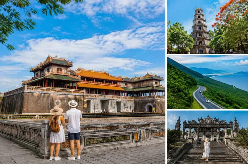 Organizza il tuo Viaggio in Vietnam Centrale su Misura