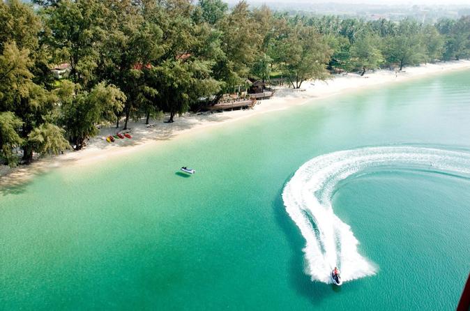 Otres Beach