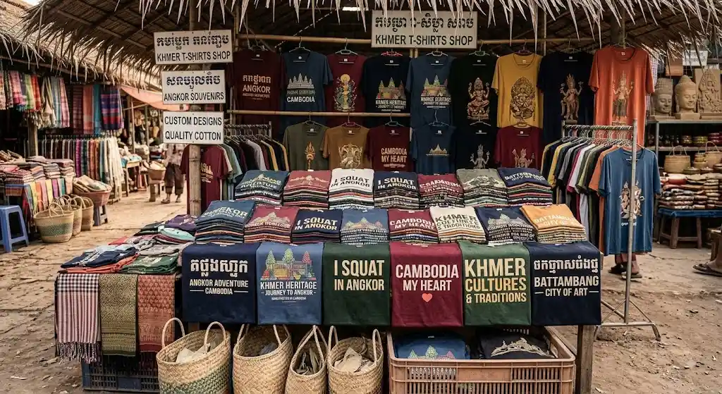 Magliette con Slogan - Il Souvenir più Pop