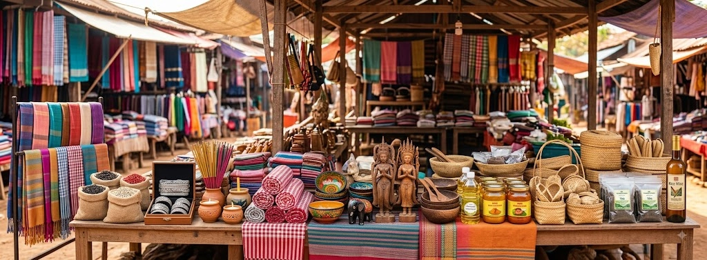 Cosa Comprare in Cambogia: 12 Souvenir Tipici e Autentici