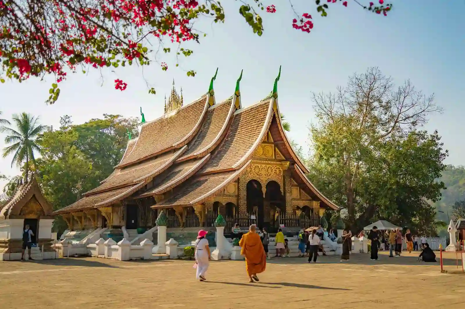 Cosa Vedere a Luang Prabang