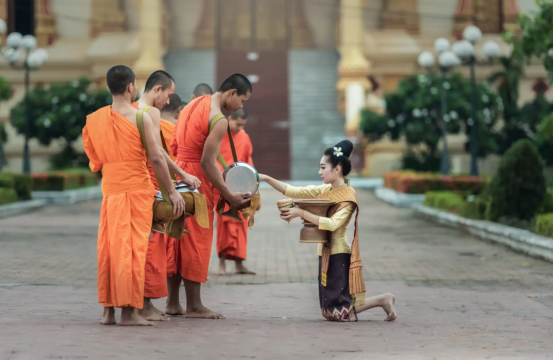 Perché Luang Prabang è il Luogo più Sacro