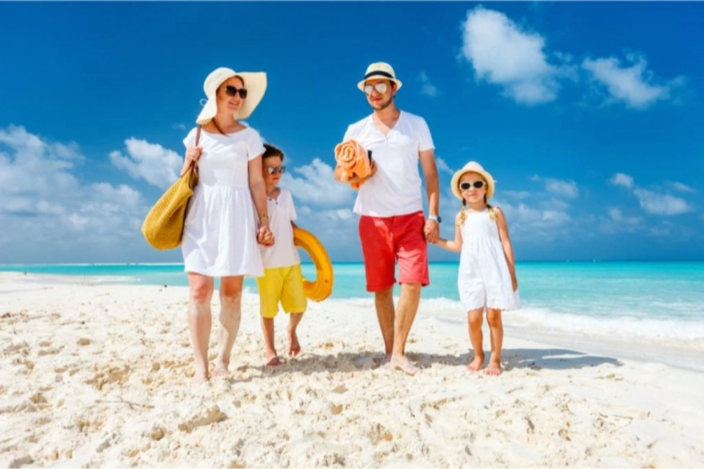 Relax sulle spiaggie e al mare in Vietnam