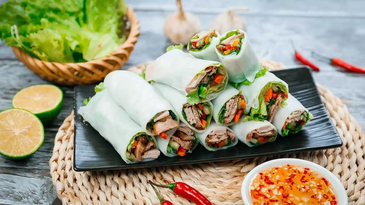 Phở Cuốn e Nem Rán: Il mondo degli involtini vietnamiti