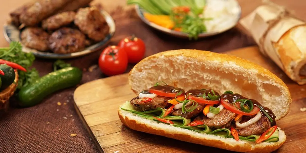 Bánh Mì: L’iconico "Street Food" da provare a Saigon