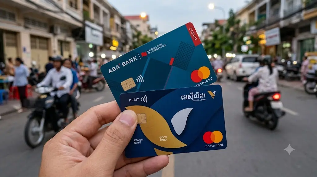 Carte di Credito/Debito