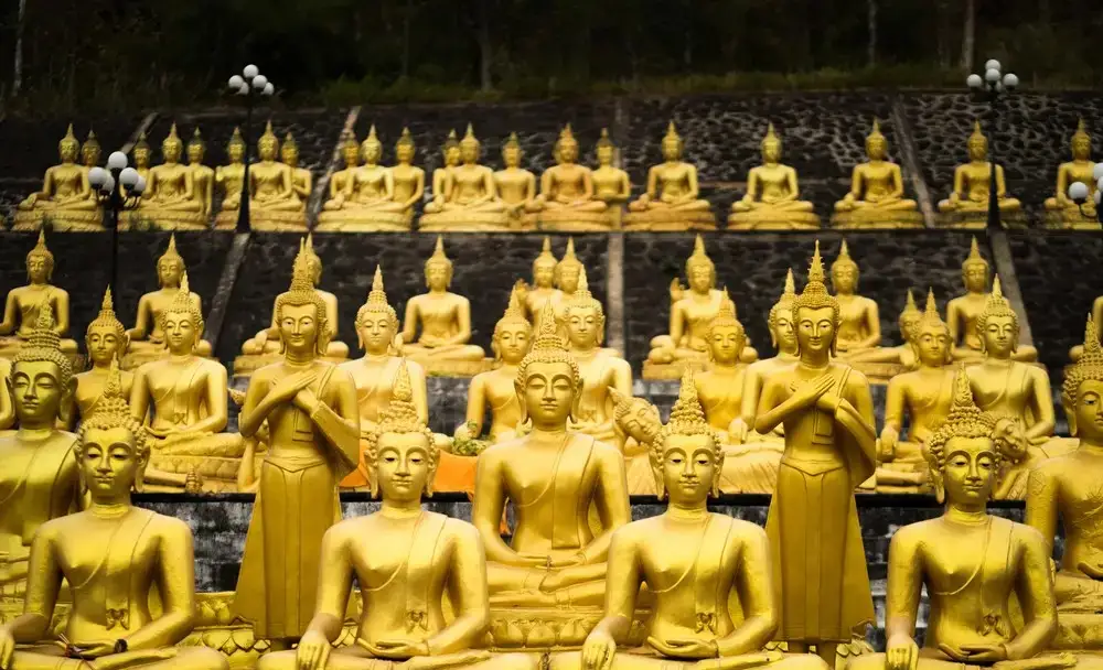 Immagini e Statue del Buddha - Arte Sacra Millenaria