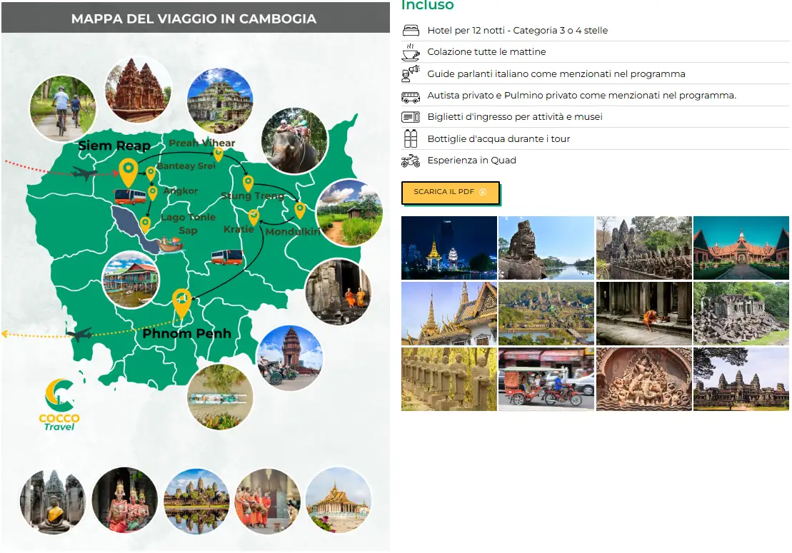 Il Tour Consigliato: Un Viaggio Indimenticabile nel Cuore dell'Asia del Sud-Est