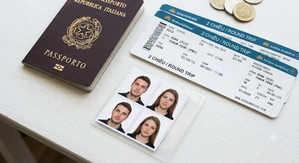 Requisiti Fondamentali: Passaporto e Documenti