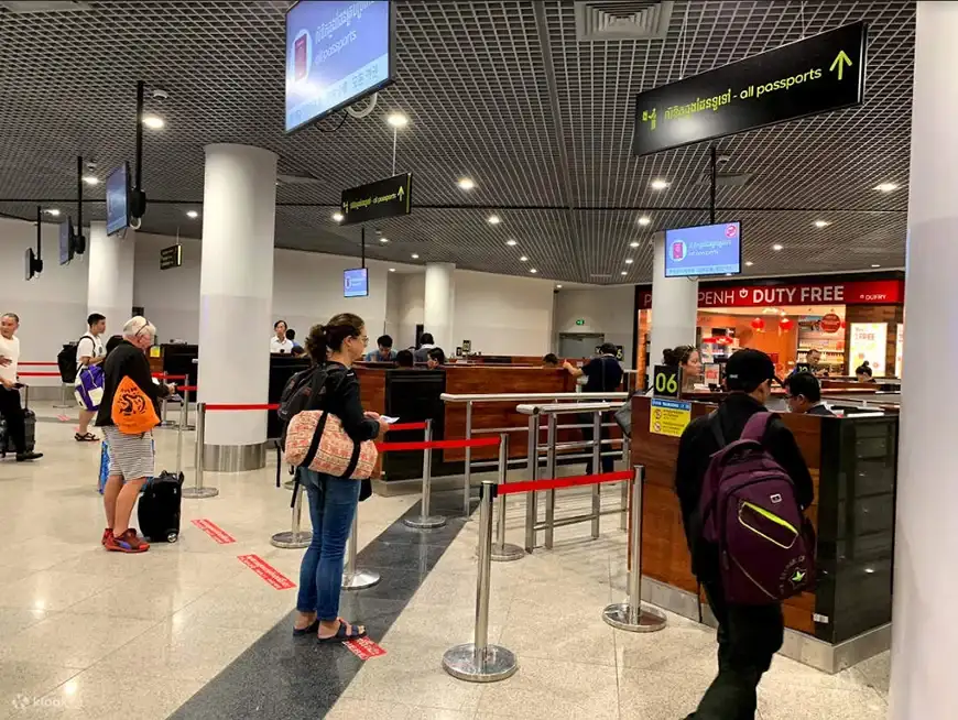 Visto all'Arrivo in Aeroporto (Visa on Arrival)