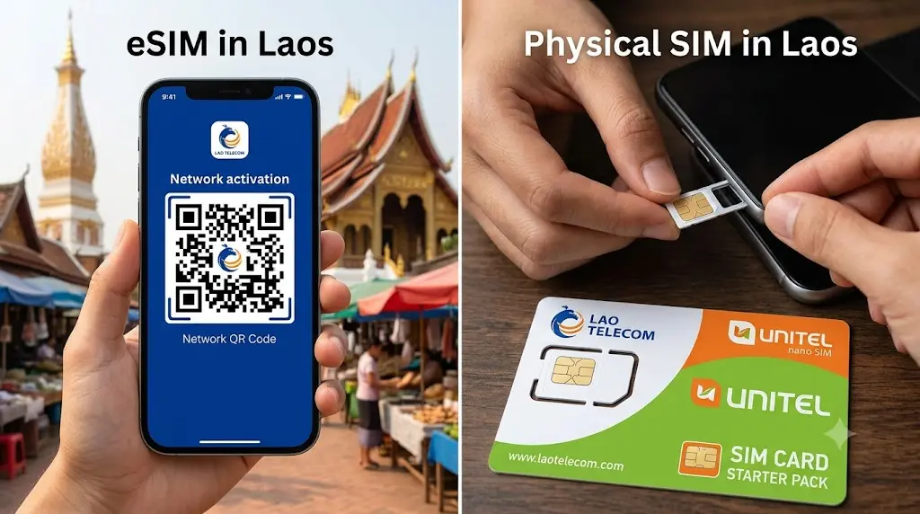 eSIM o SIM Fisica? Confronto Completo