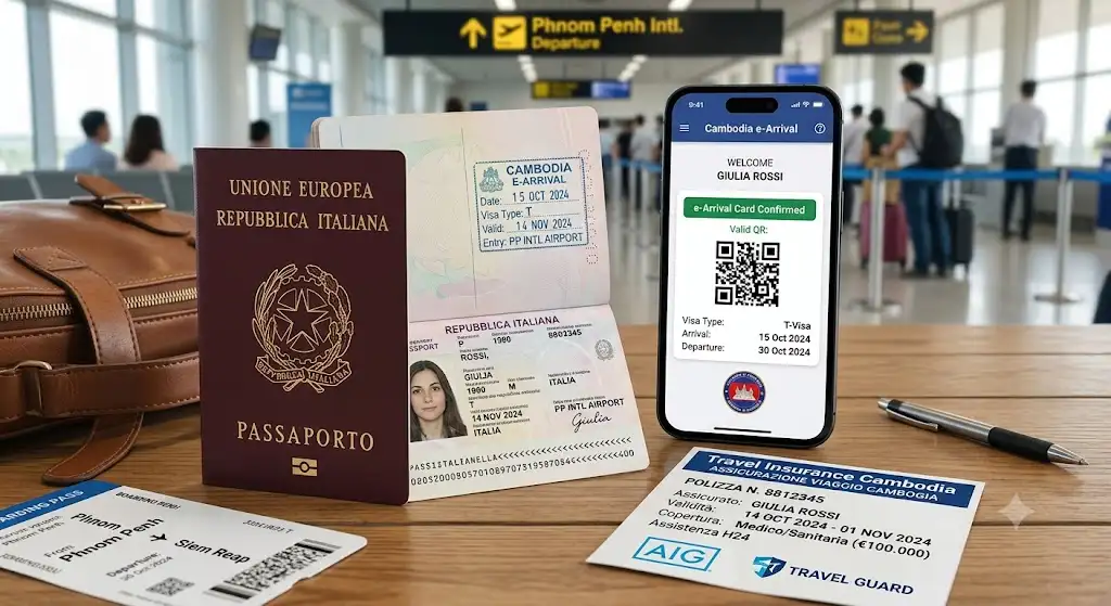 Prima di Fare la Valigia: I Preliminari Imprescindibili