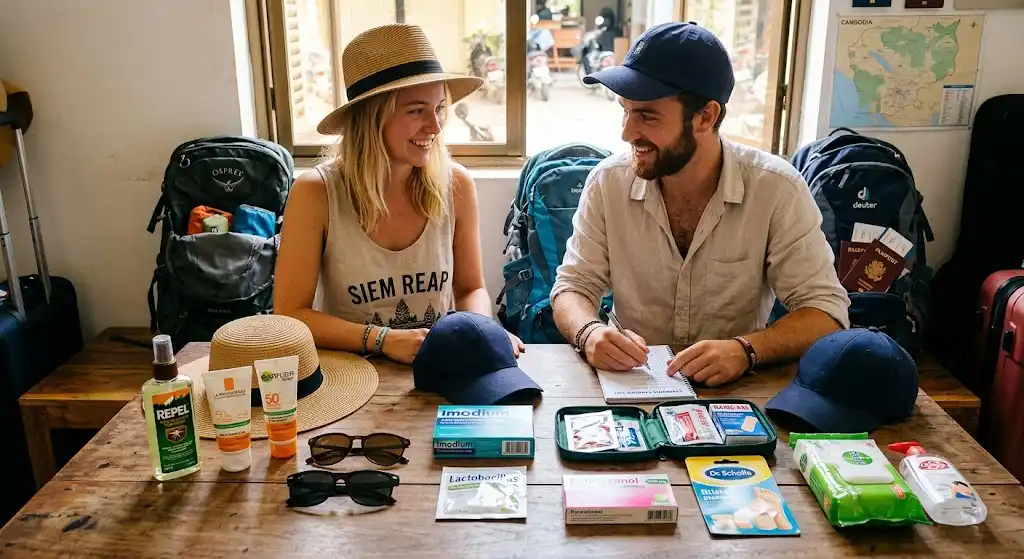 Beauty Case e Salute: L'Essenziale che Cambia il Viaggio