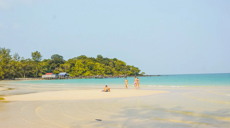M'Pai Bay