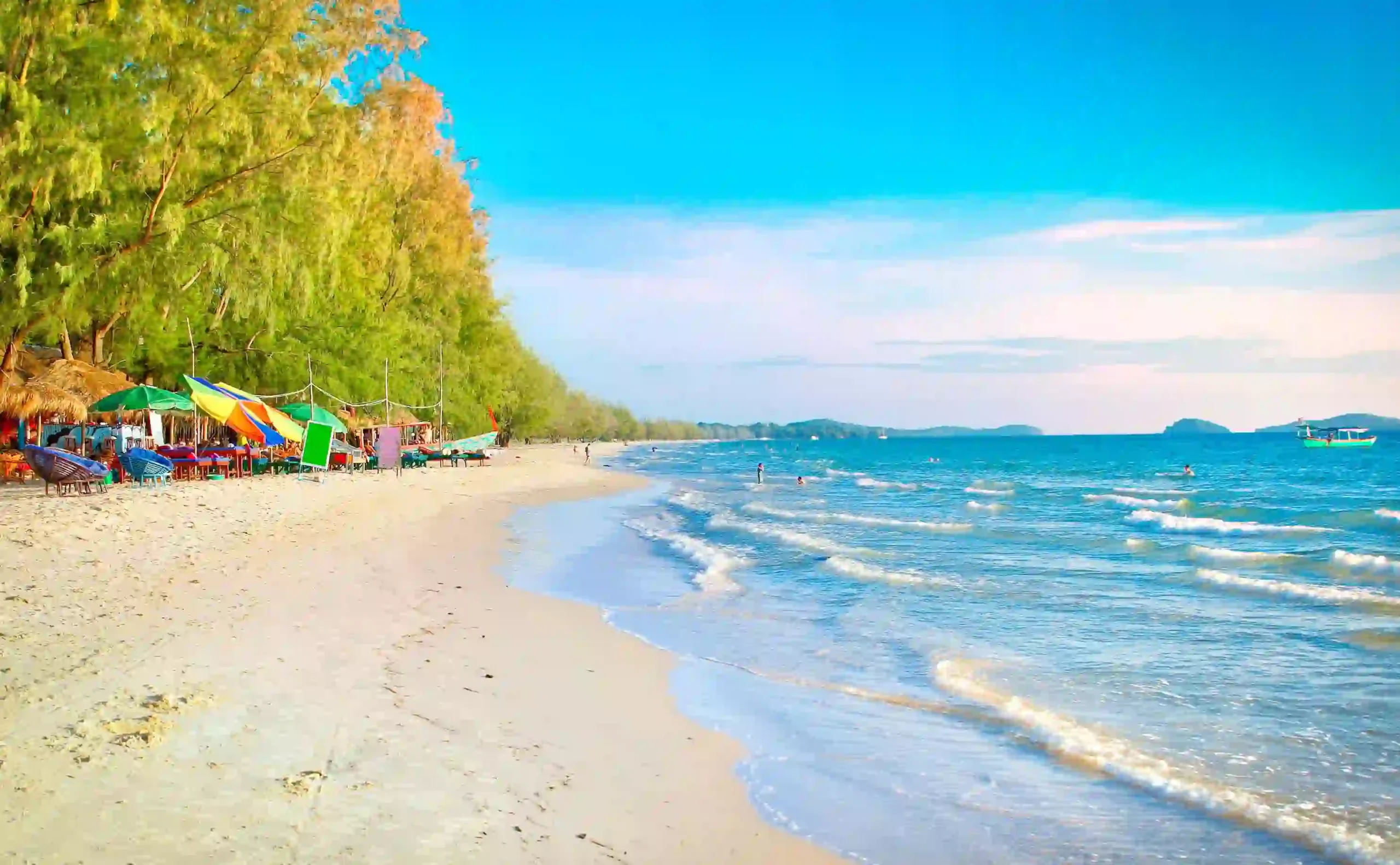 Ochheuteal Beach