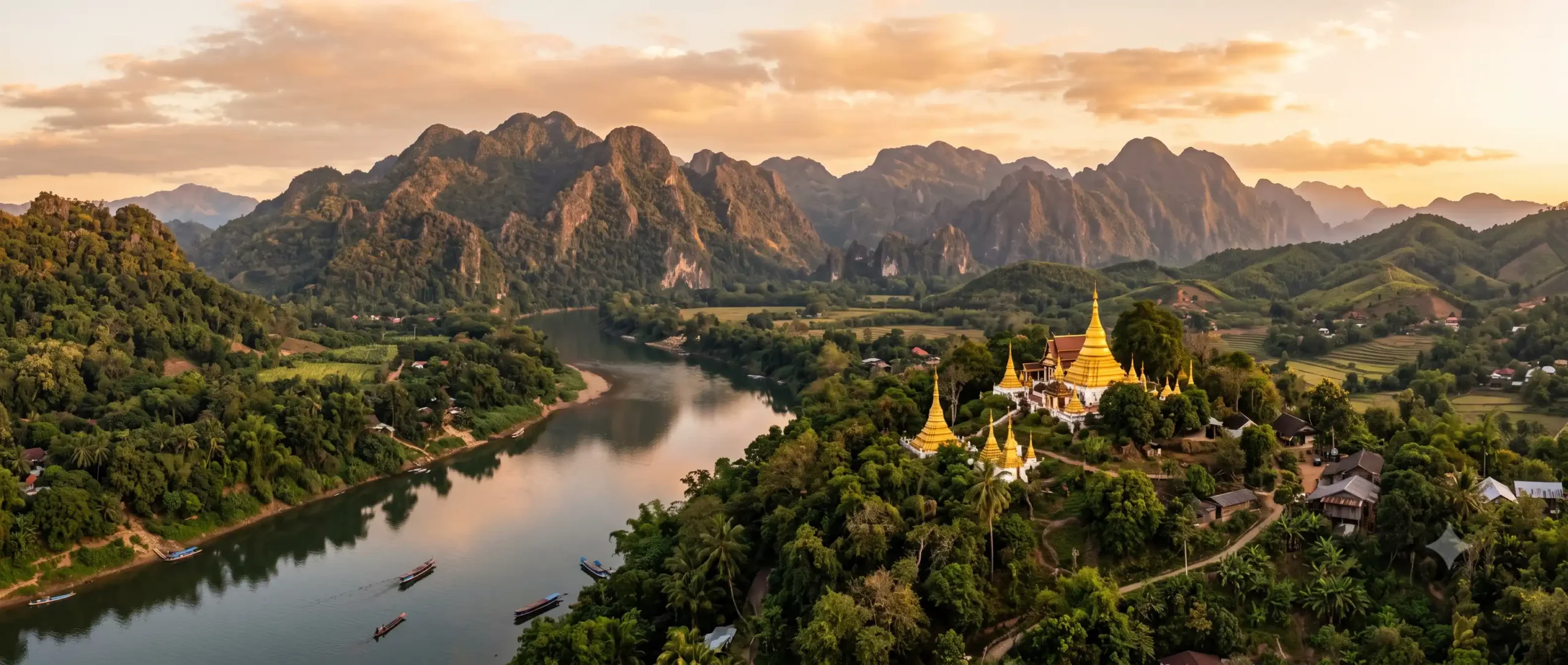 Il Laos è Sicuro? Zone da Evitare e Consigli di Viaggio