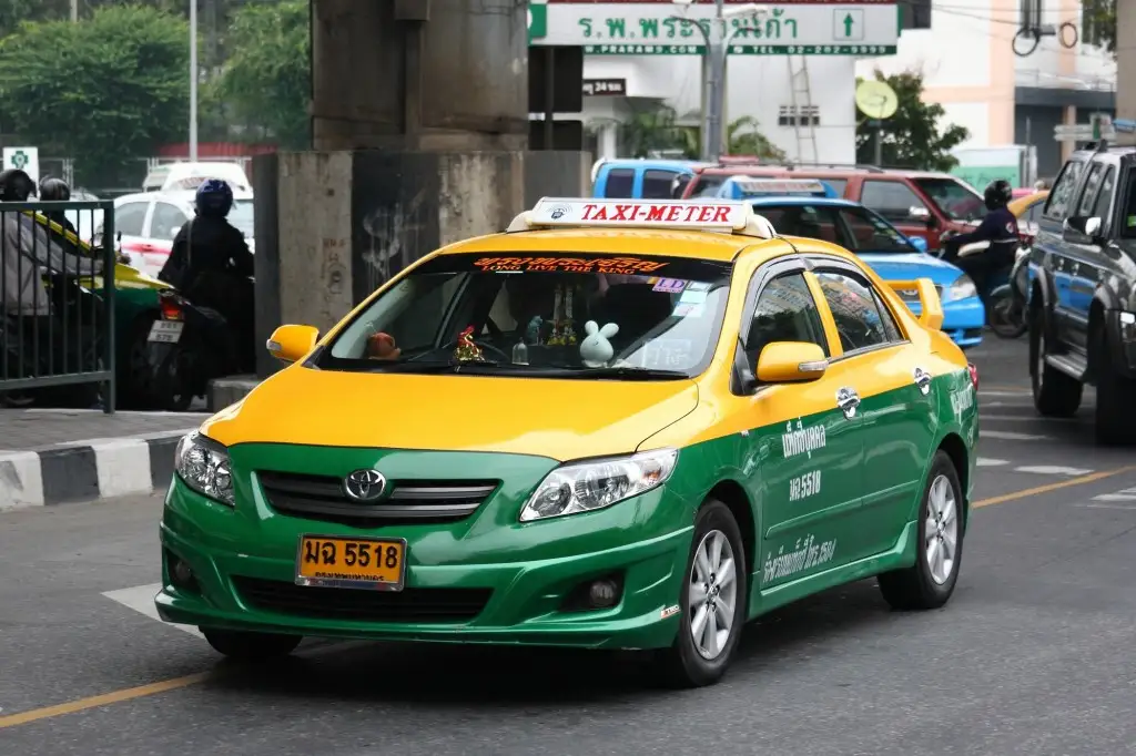 Taxi Privati e Condivisi