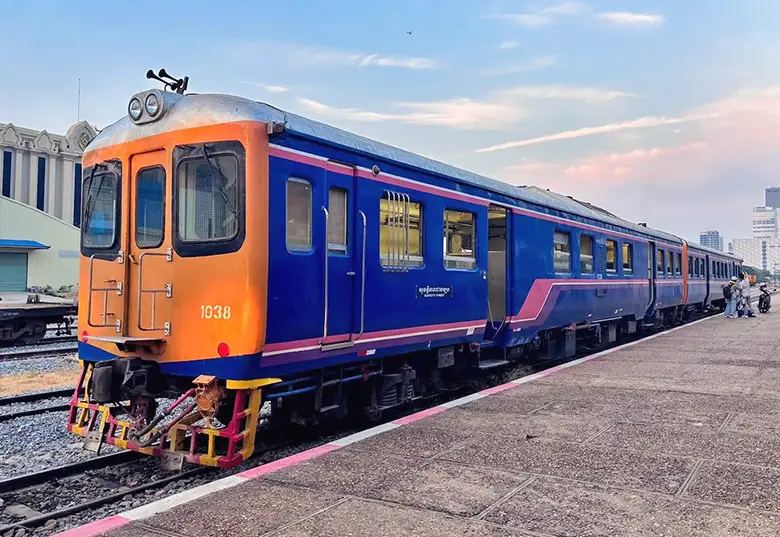 Il Treno - Esiste, ma