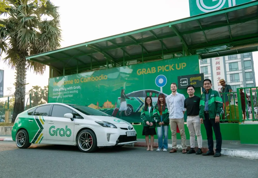 Grab - La Rivoluzione Digitale nei Trasporti
