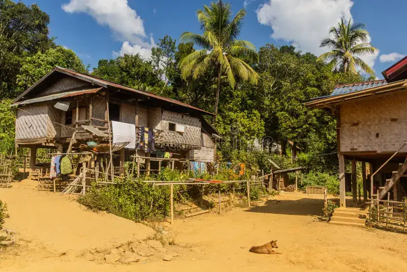 Trekking a Ban Huay Sen e i Villaggi delle Minoranze