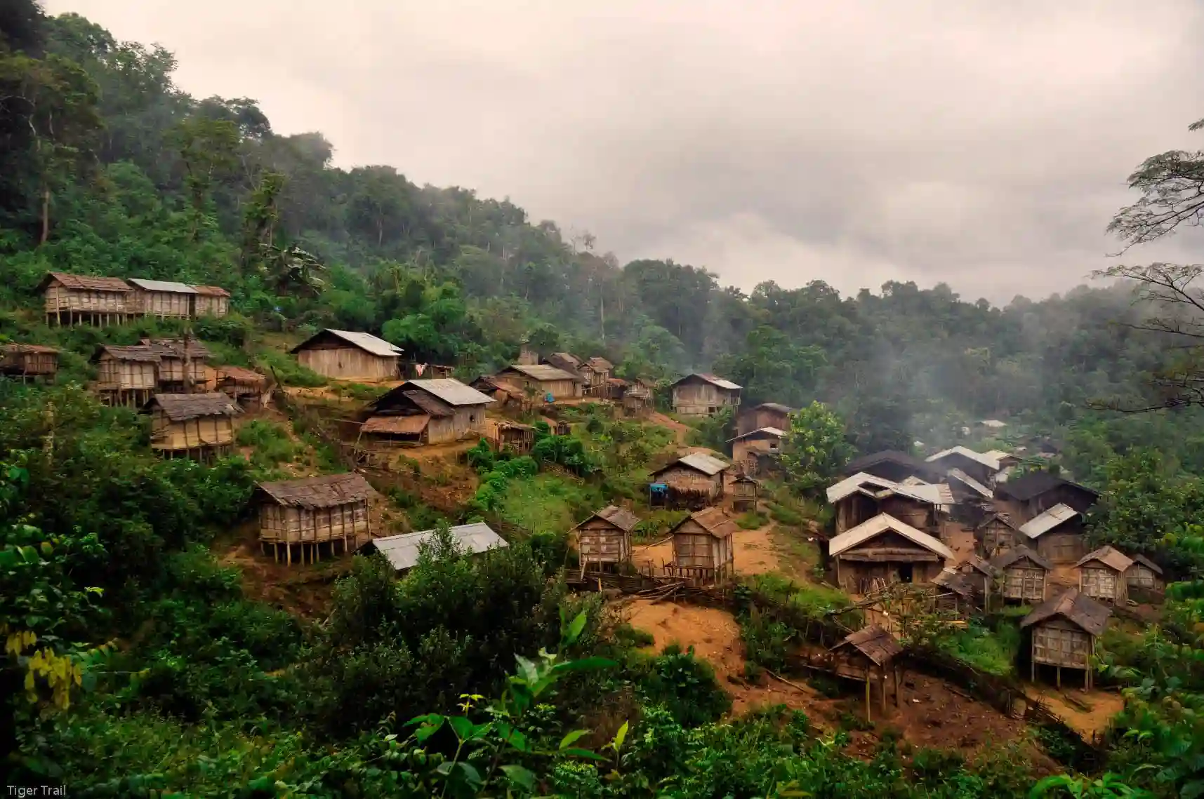 Muang Khua: La Gemma del Nord Profondo