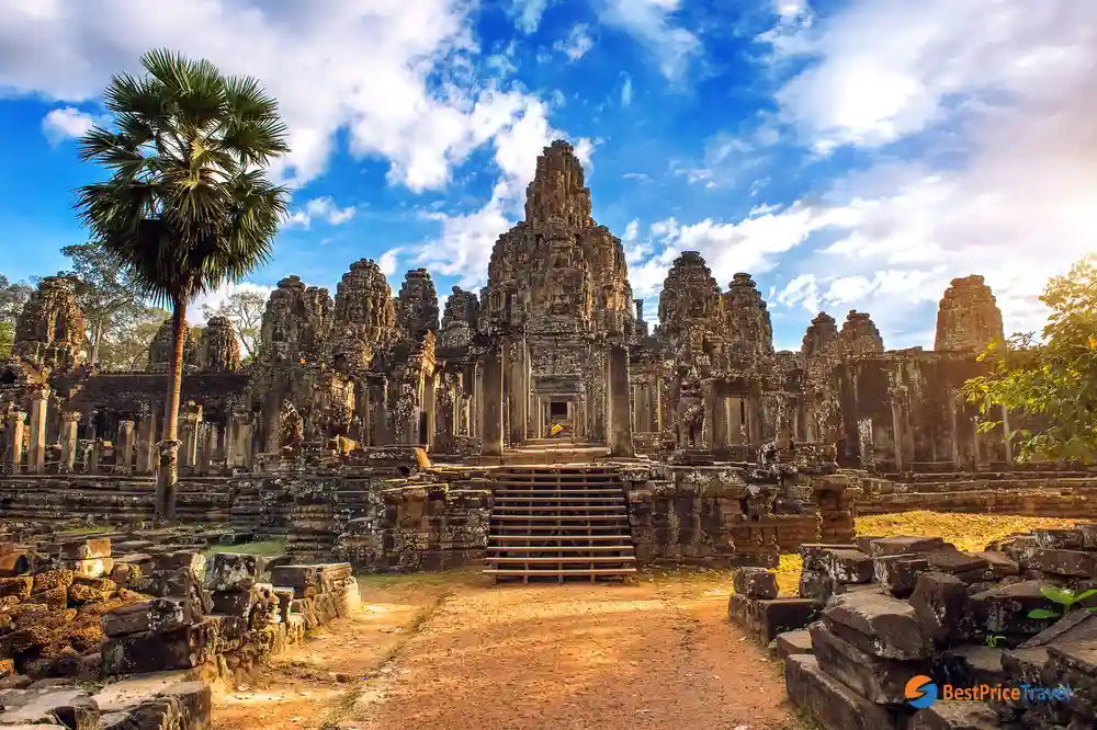 Giorno 2: Angkor Thom e la Città Perduta