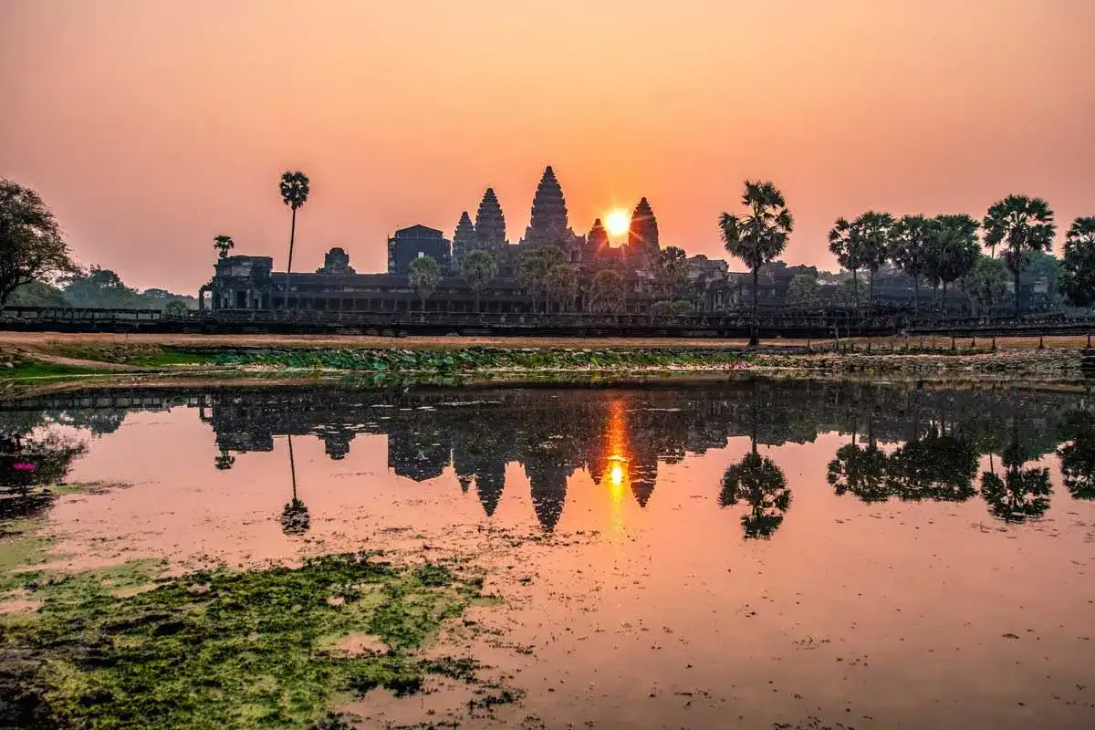 L'Alba ad Angkor Wat - Il Momento da Non Perdere