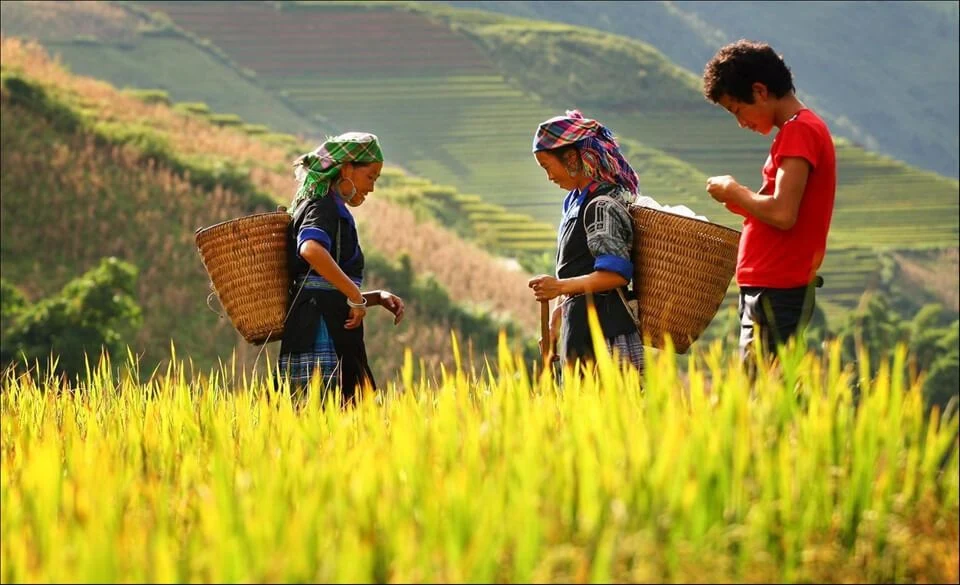 mai chau ethnic