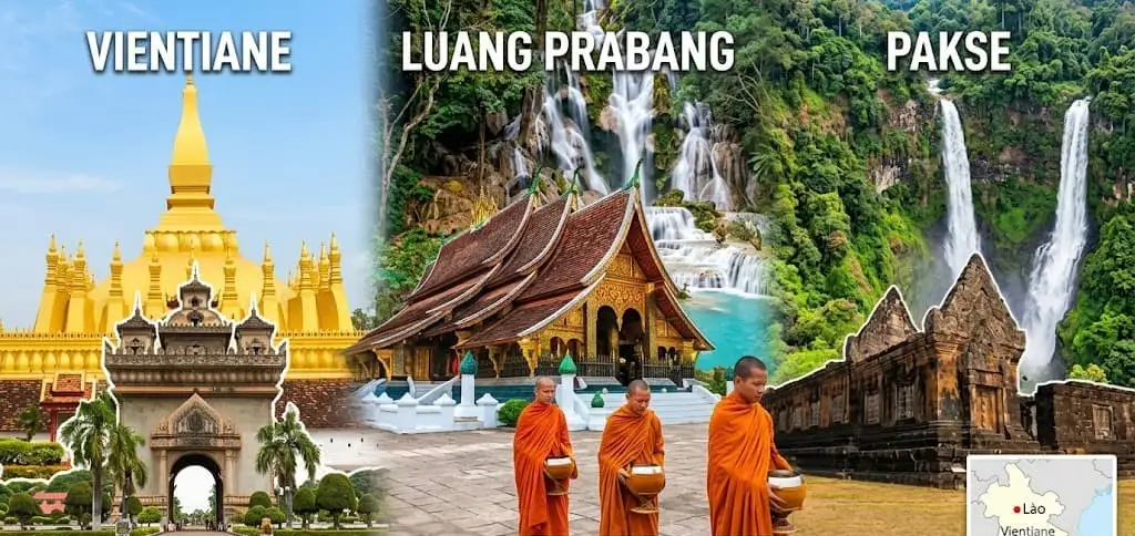 Il Laos è Sicuro?