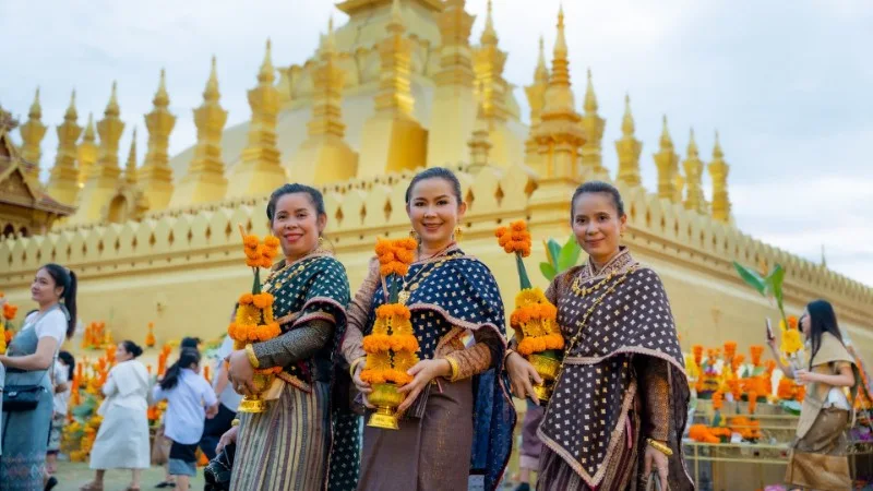Valutazione Generale: Il Laos è Sicuro?