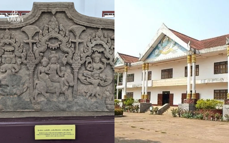 Museo Provinciale di Champasak