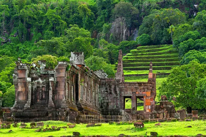 Wat Phu - Il Tempio pre-Angkoriano UNESCO