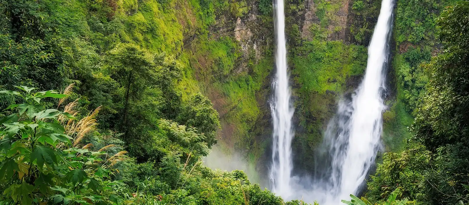 Cosa Vedere a Paksé e il Bolaven Plateau