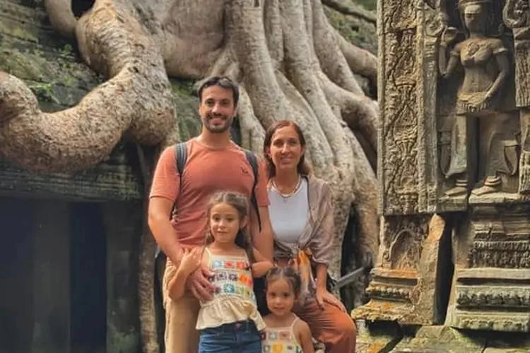 A Che Età si Può Portare un Bambino in Cambogia