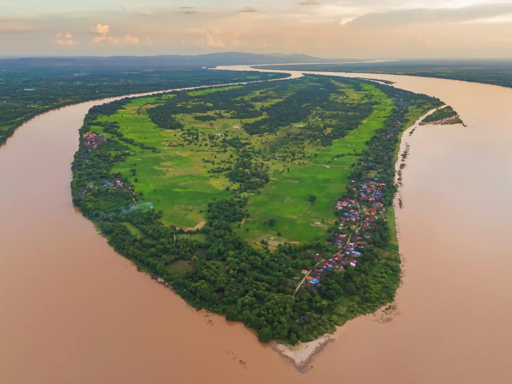 Viaggiare a Don Daeng: Il Segreto Nascosto