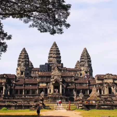 Angkor-Wat-Cambogia